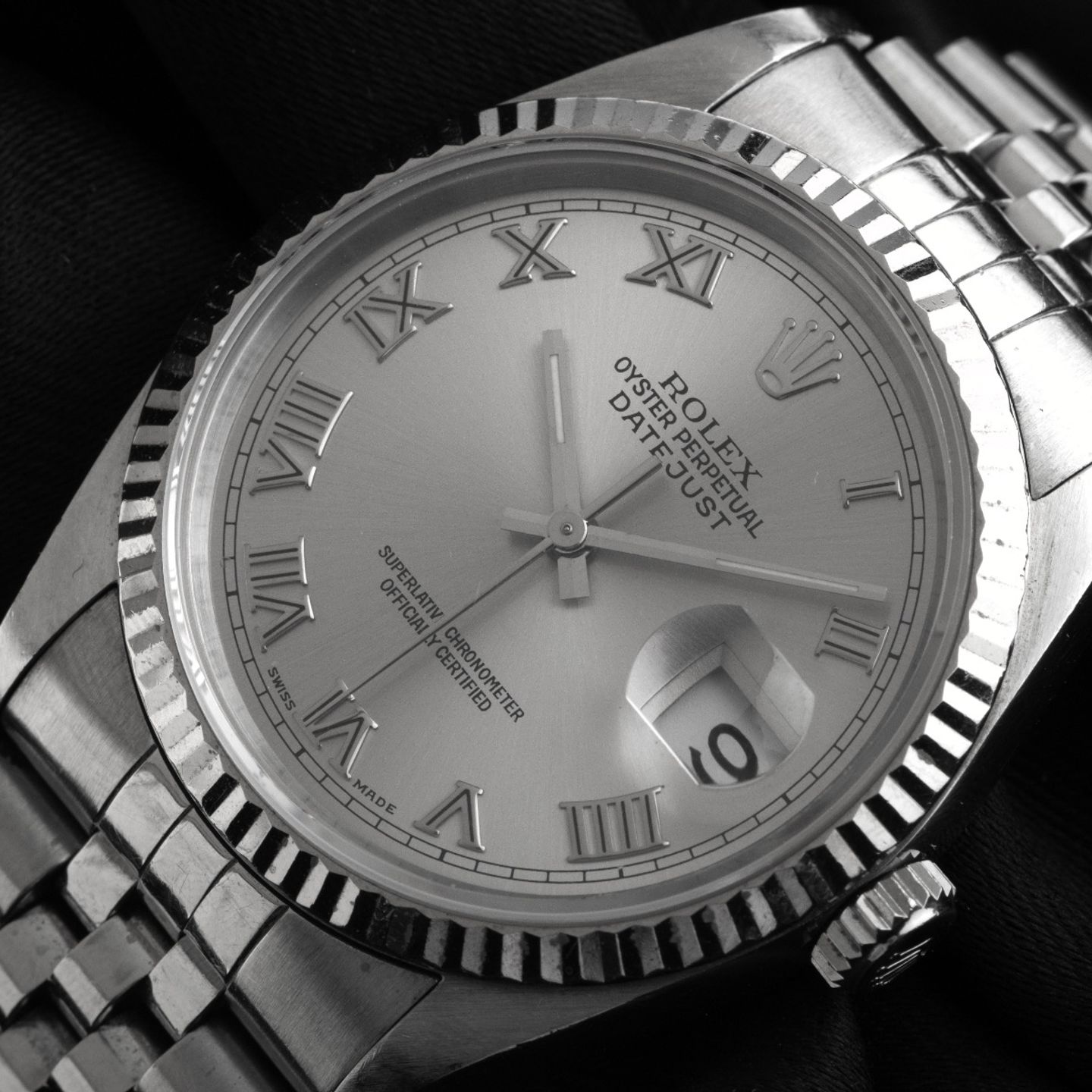 Rolex Datejust 36 16234 - (3/8)