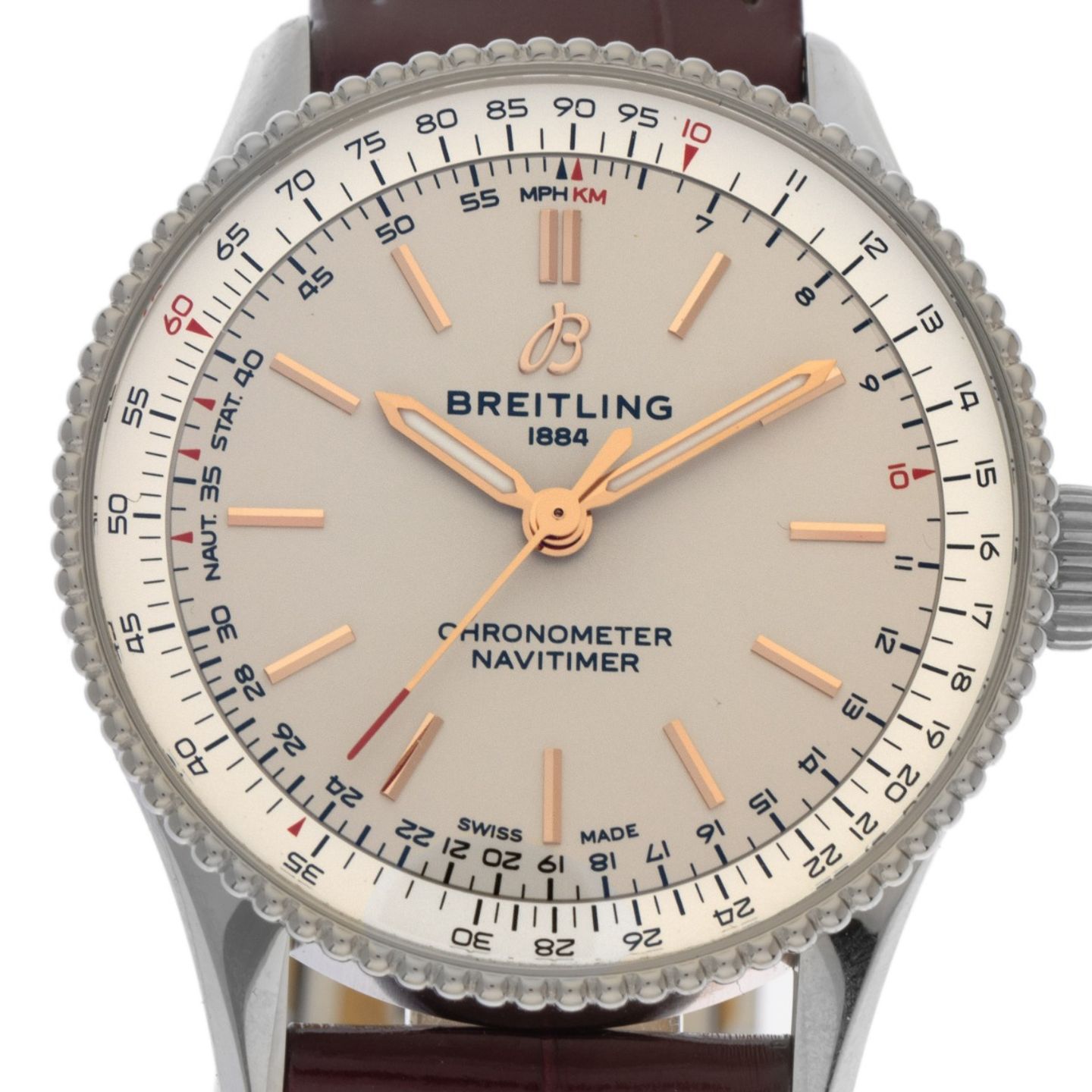 Breitling Navitimer A17327211G1P1 - (1/7)