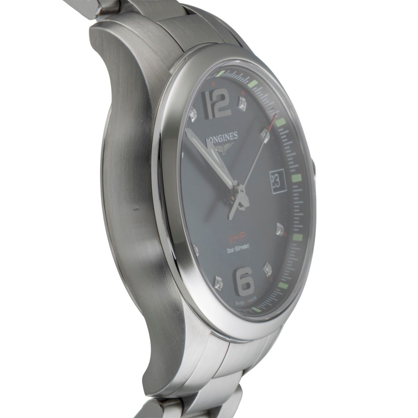 Longines Conquest L3.316.4.88.6 - (7/8)