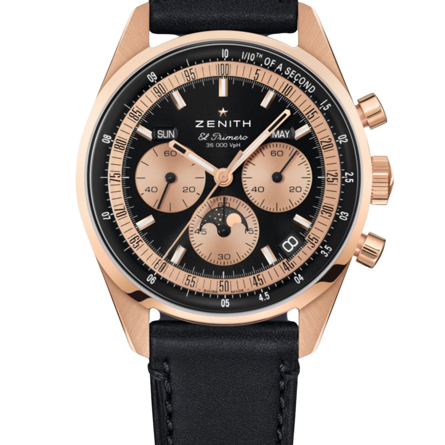 Zenith Chronomaster Original 18.3400.3610/21.C911 - (1/1)