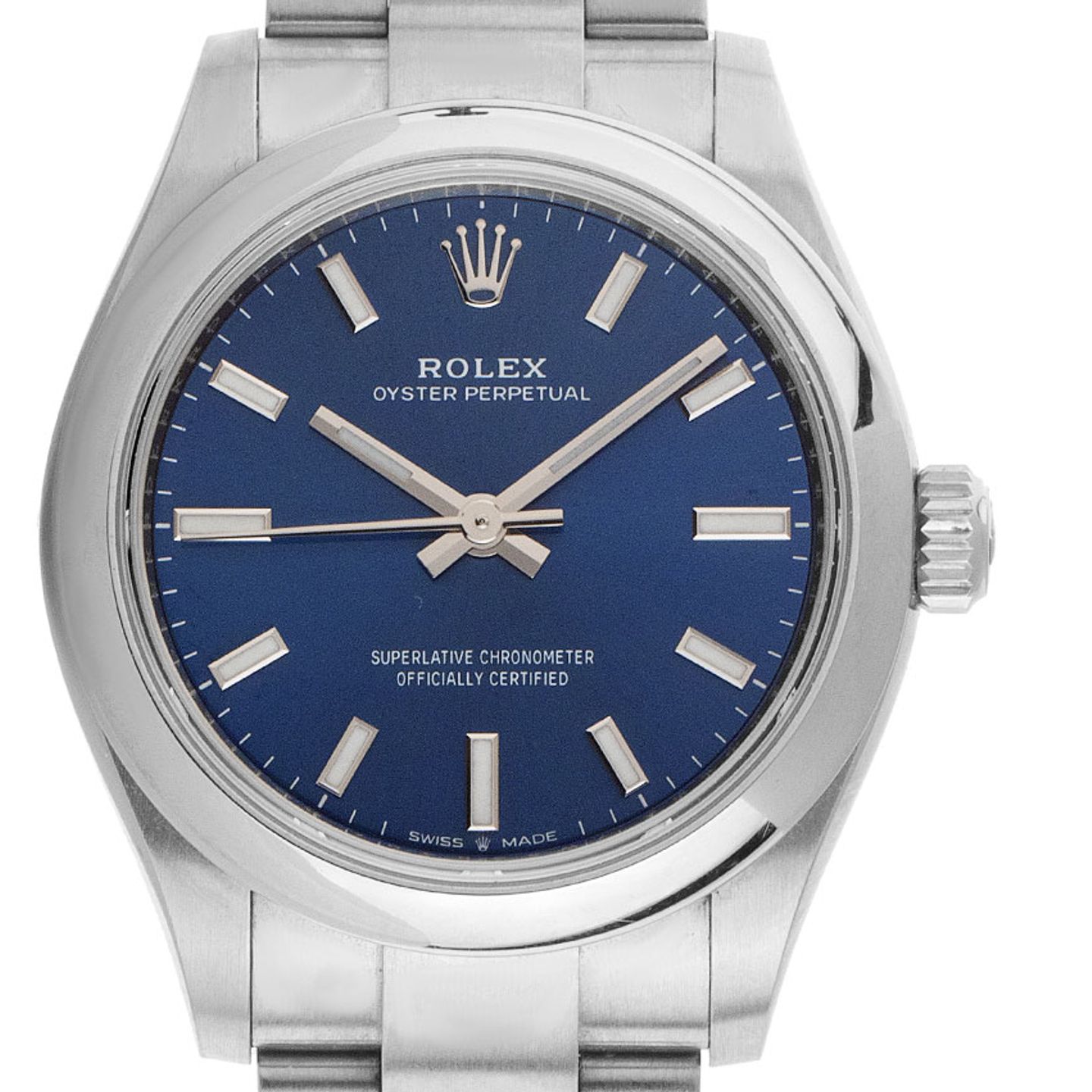 Rolex Oyster Perpetual 31 277200 - (1/7)