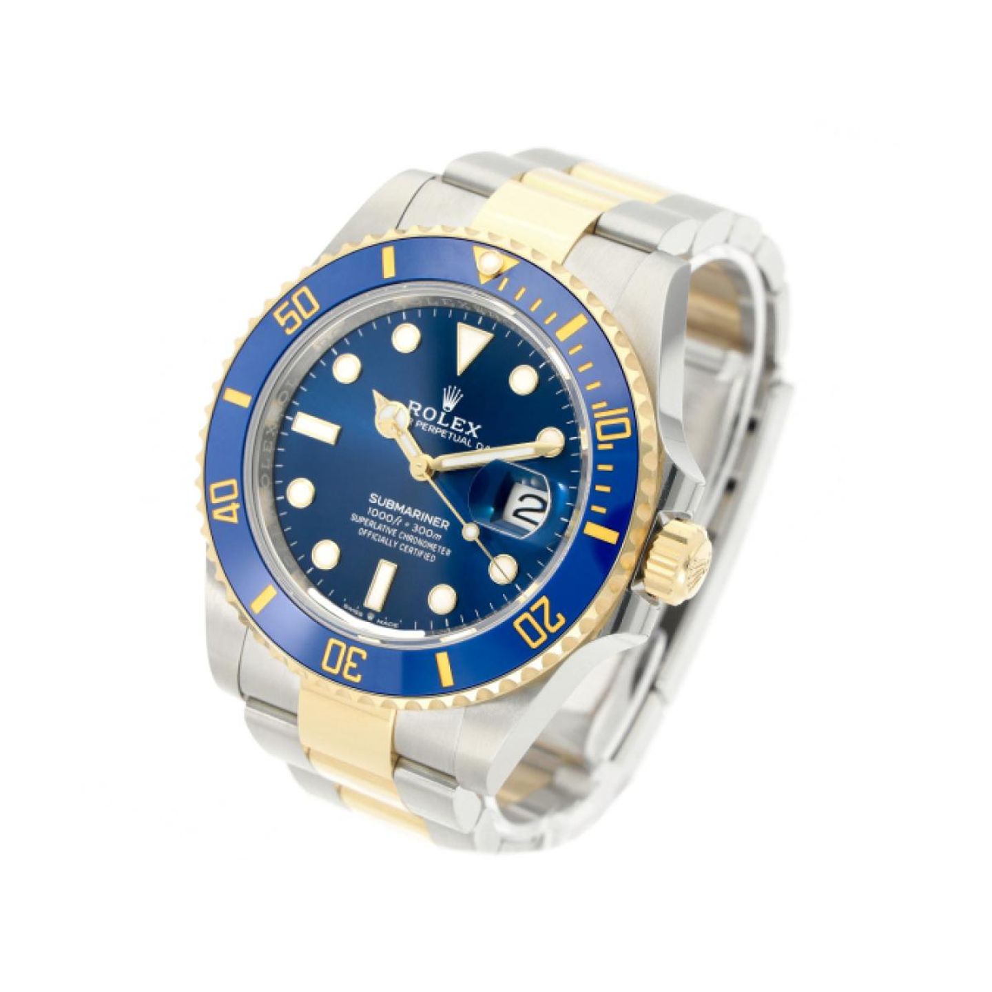 Rolex Submariner Date 126613LB - (2/5)