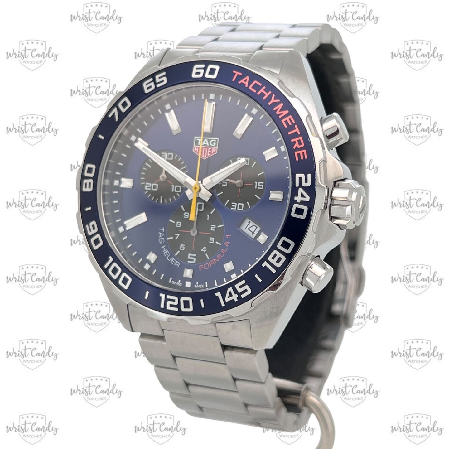 TAG Heuer Formula 1 Quartz CAZ101AB.BA0842 - (2/8)