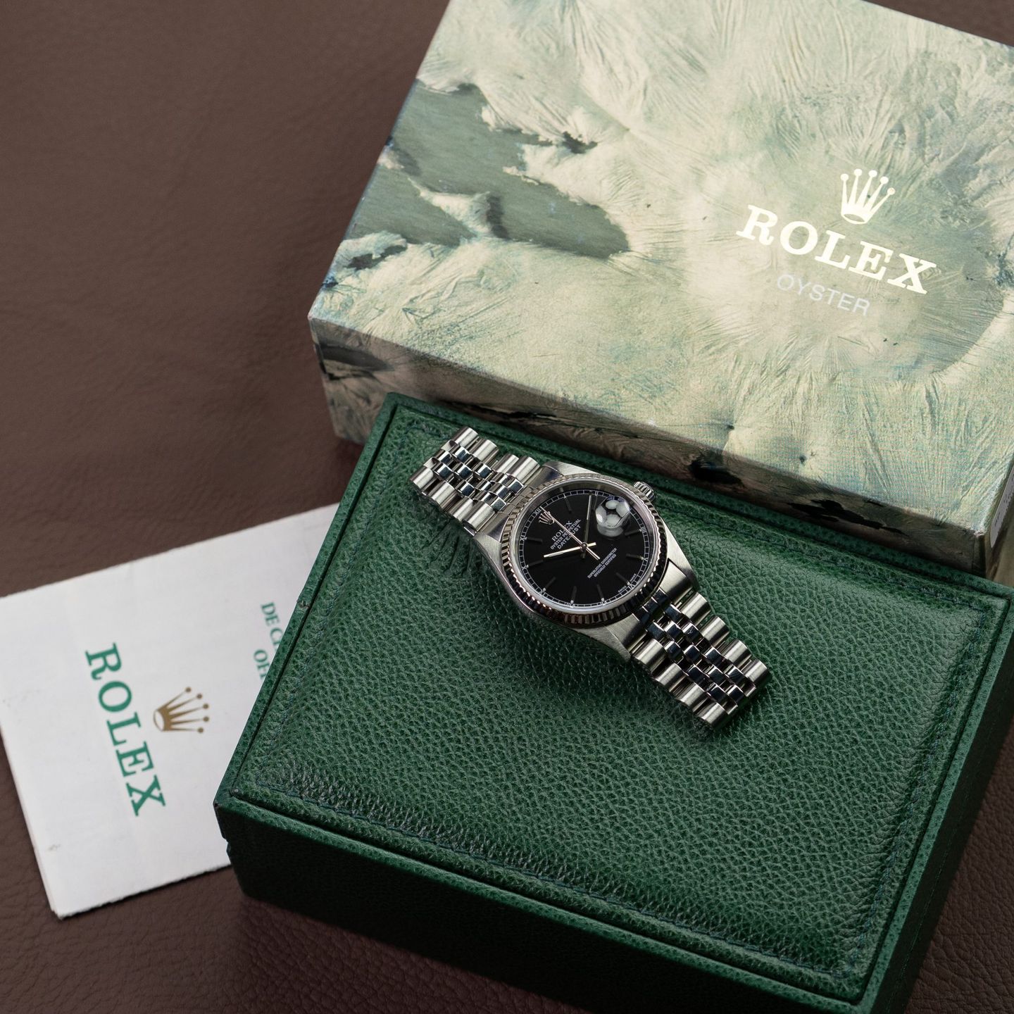 Rolex Datejust 36 16234 - (2/5)