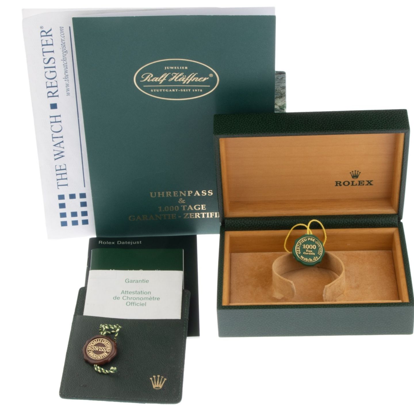 Rolex Datejust Turn-O-Graph 16263 - (2/8)