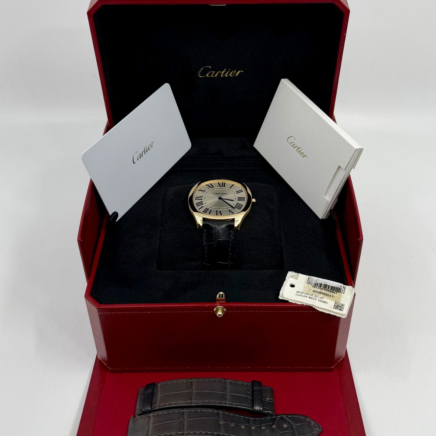 Cartier Drive de Cartier WGNM0011 - (3/8)