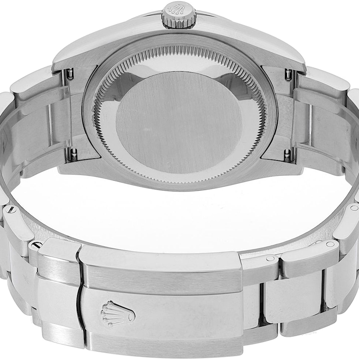 Rolex Datejust 36 126234 (2021) - Zwart wijzerplaat 36mm Staal (5/5)