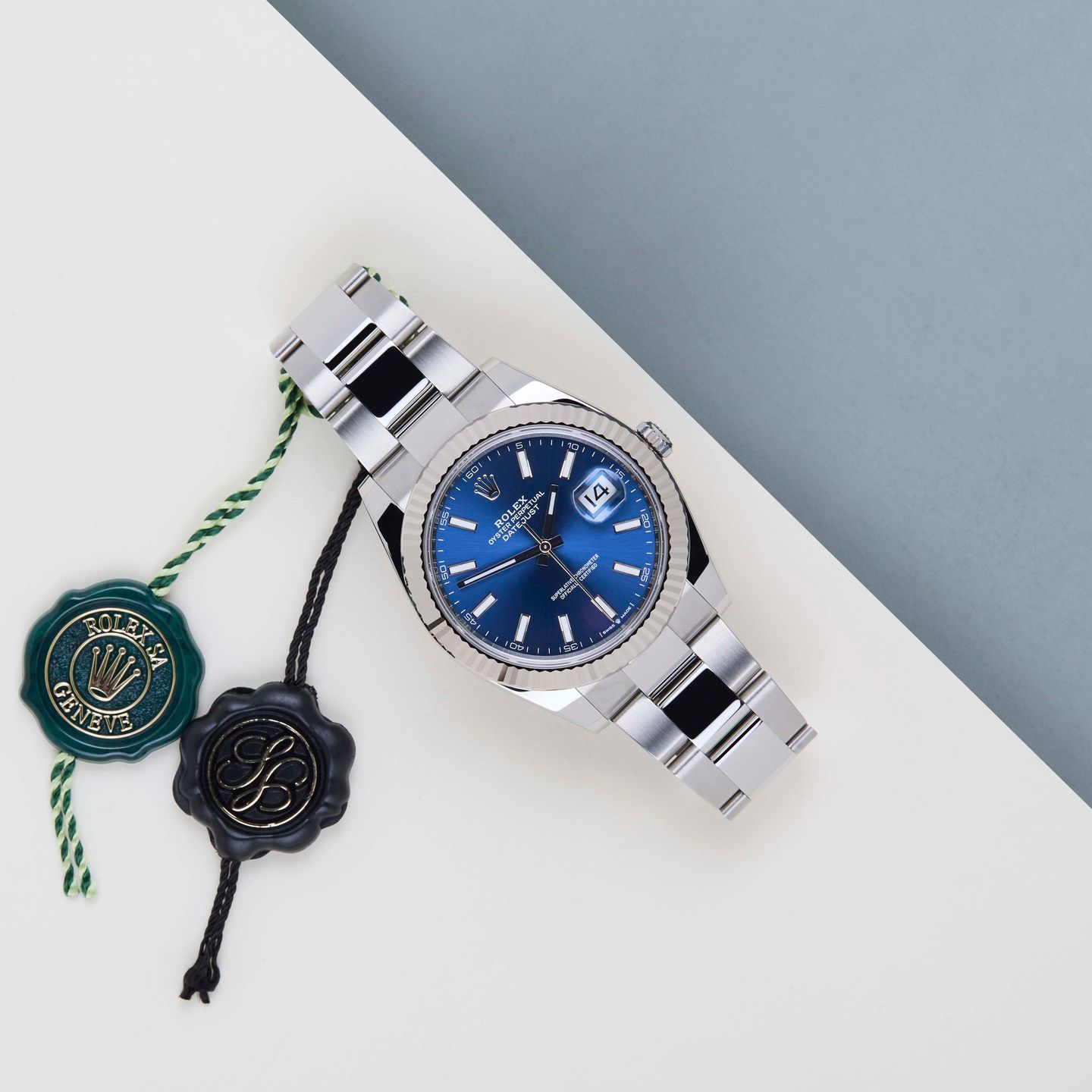 Rolex Datejust 41 126334 - (2/8)