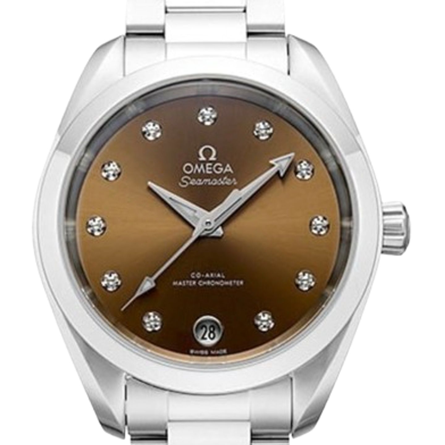 Omega Seamaster Aqua Terra 220.10.34.20.63.001 - (1/1)