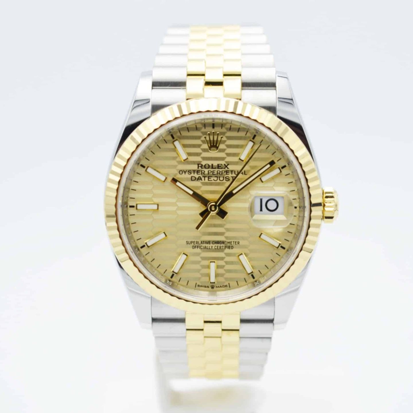 Rolex Datejust 36 126233 - (1/7)