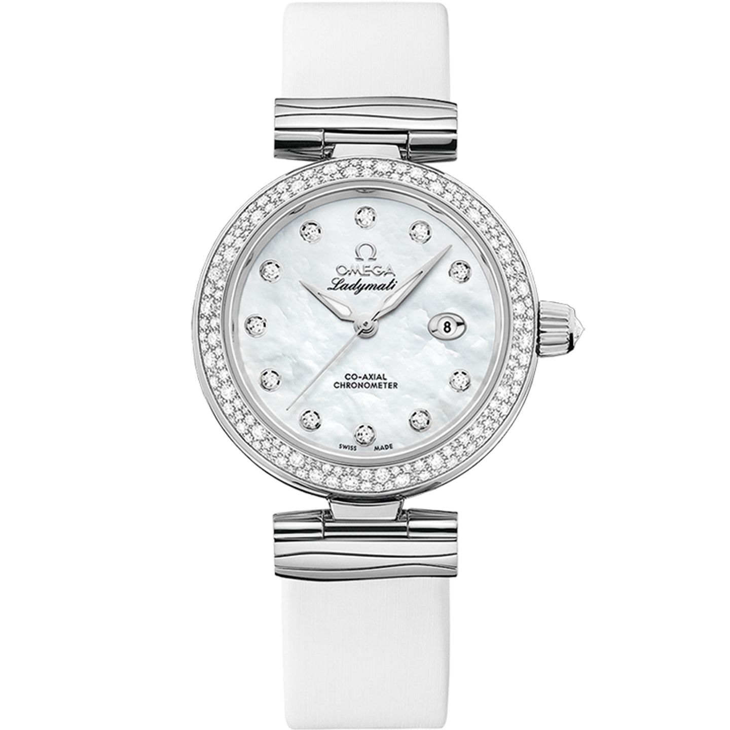 Omega De Ville Ladymatic 425.37.34.20.55.002 - (1/1)