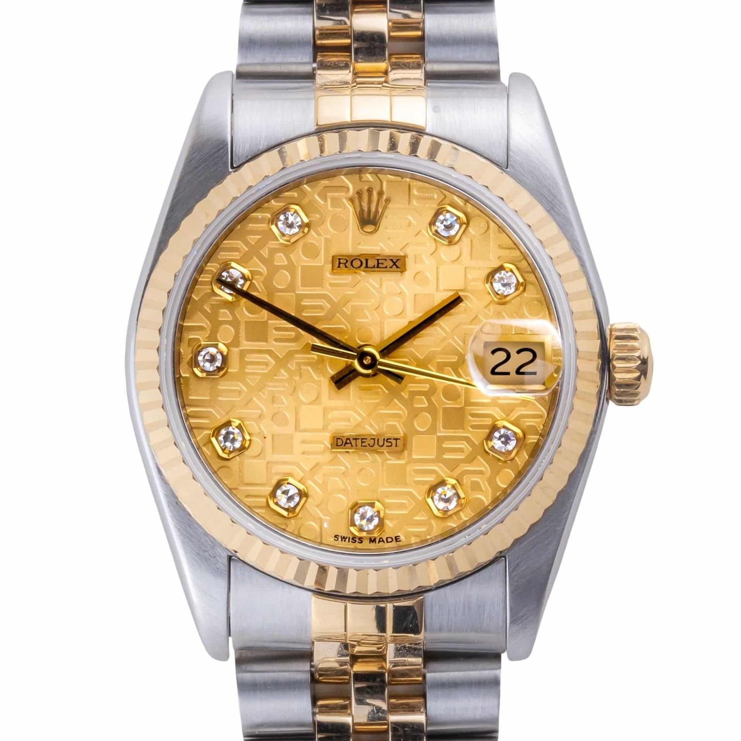 Rolex Datejust 31 68273 - (3/8)