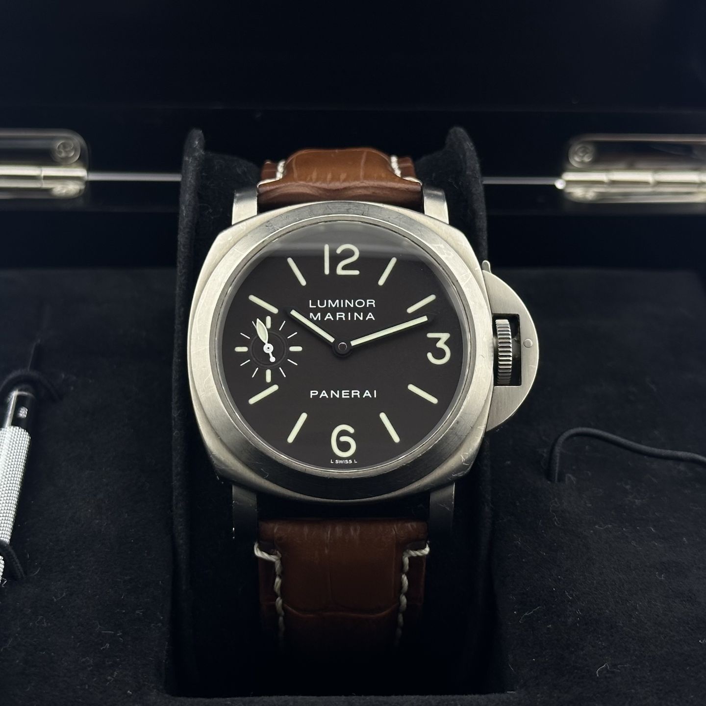 Panerai Luminor Marina PAM00061 - (1/8)