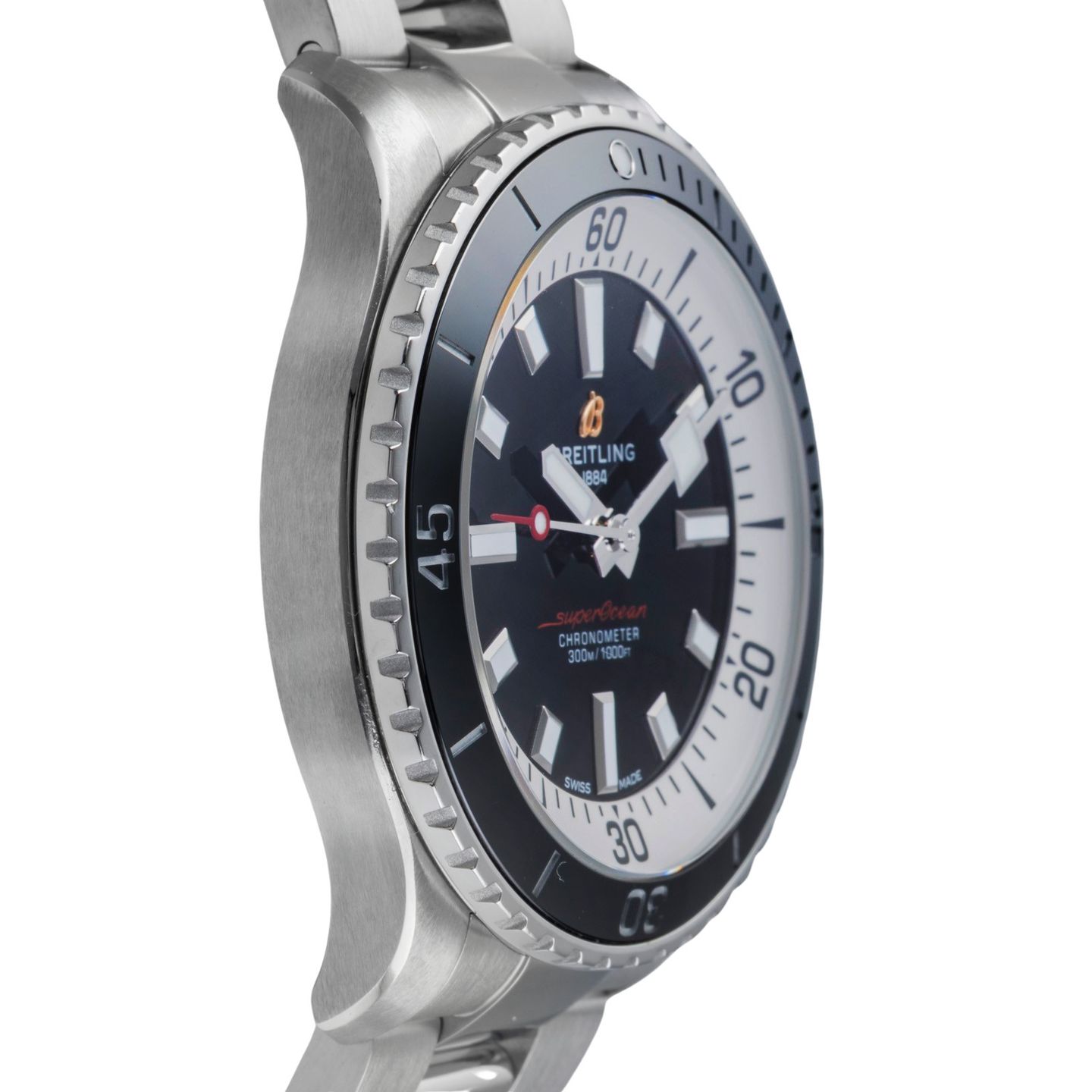 Breitling Superocean 42 A17375211B1A1 - (7/8)