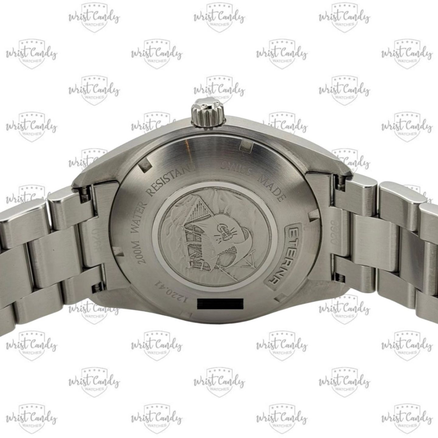 Eterna Kontiki 1220.41.43.0268 - (6/8)