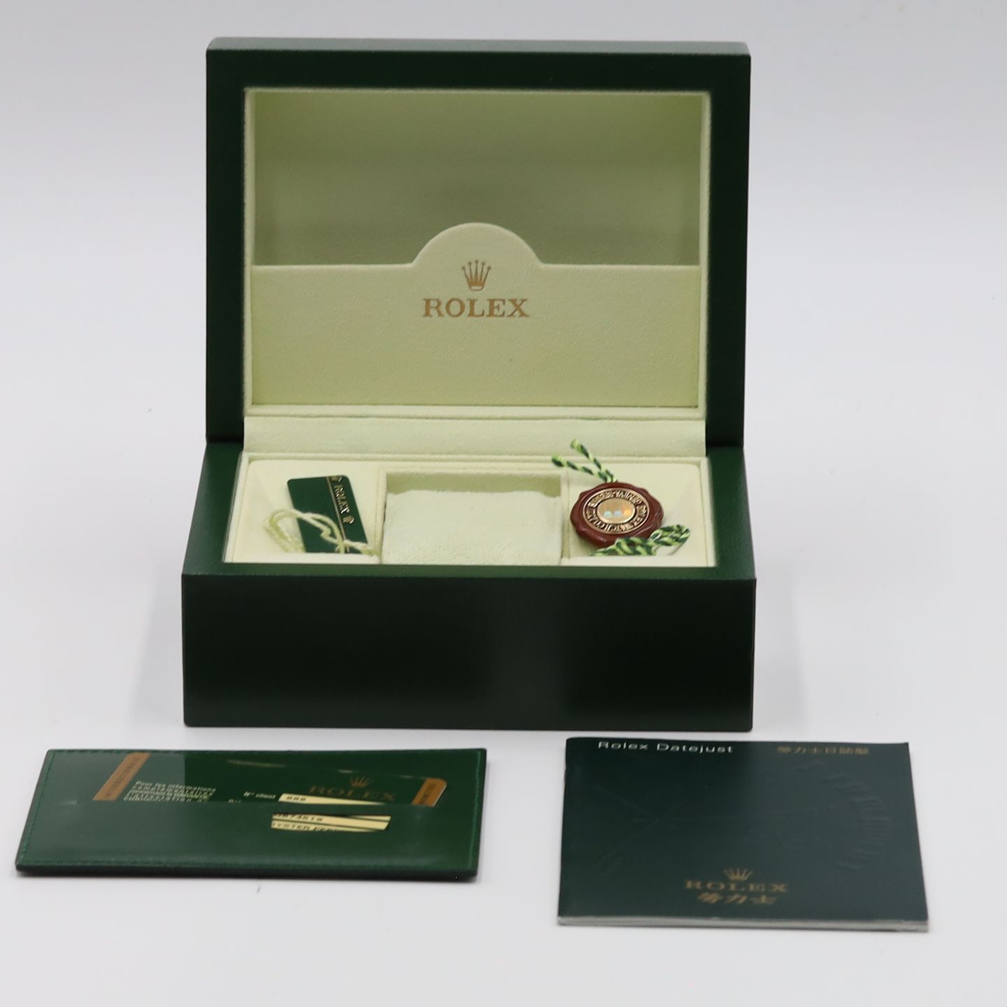 Rolex Datejust II 116333 (Unknown (random serial)) - Silver dial 41 mm Gold/Steel case (8/8)