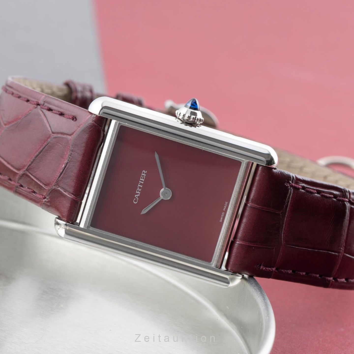 Cartier Tank WSTA0054 - (2/8)