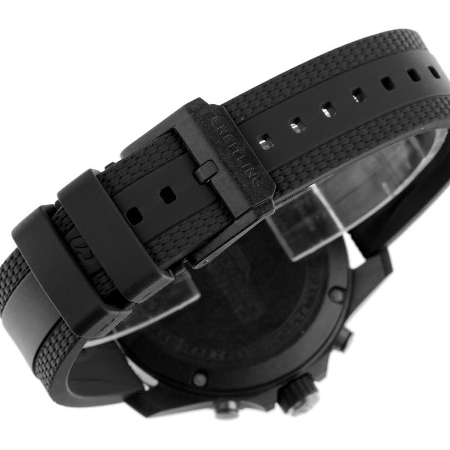 Breitling Endurance Pro X82310E51B1S2 (2025) - Black dial 45 mm Plastic case (7/7)