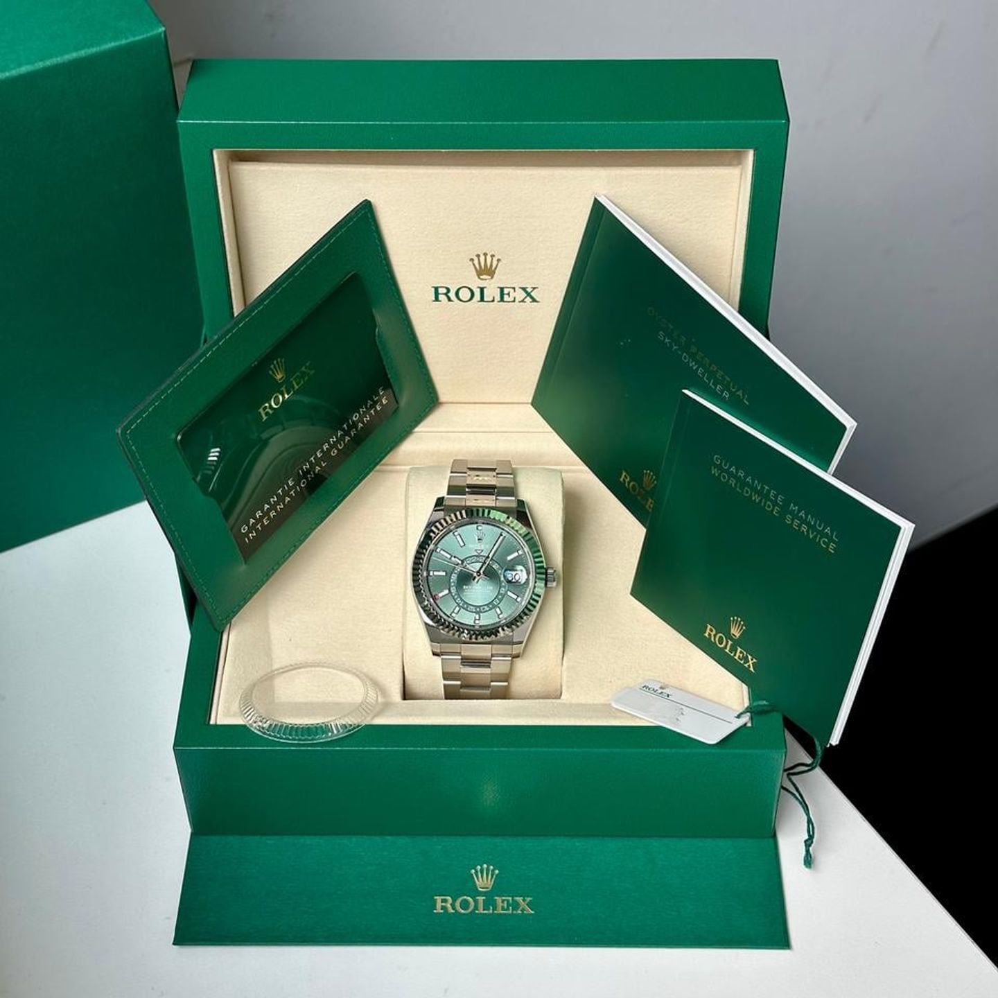 Rolex Sky-Dweller 336934 - (6/8)