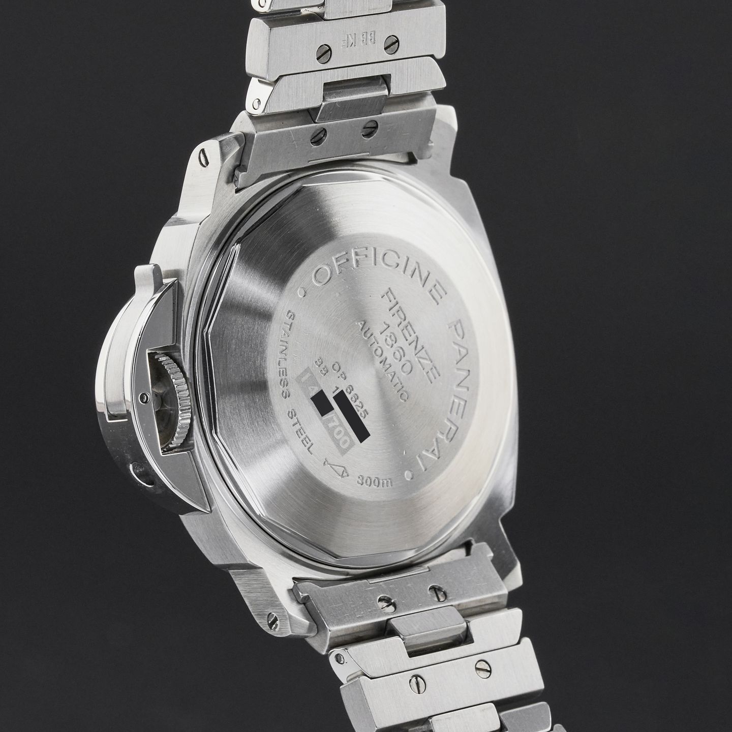 Panerai Luminor Marina Automatic PAM00050 - (6/8)