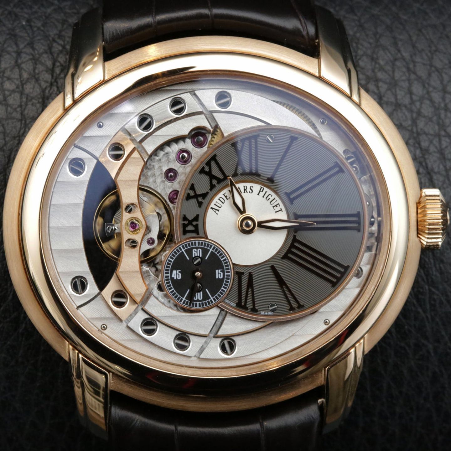 Audemars Piguet Millenary 4101 15350OR.OO.D093CR.01 - (1/8)