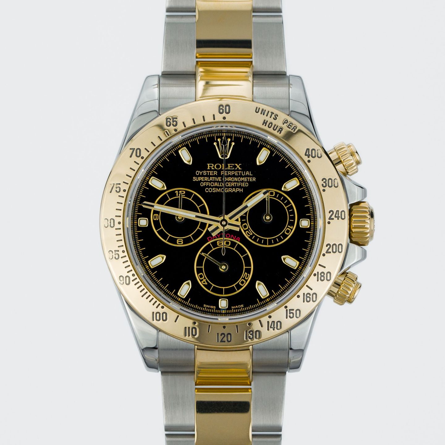 Rolex Daytona 116523 - (1/5)