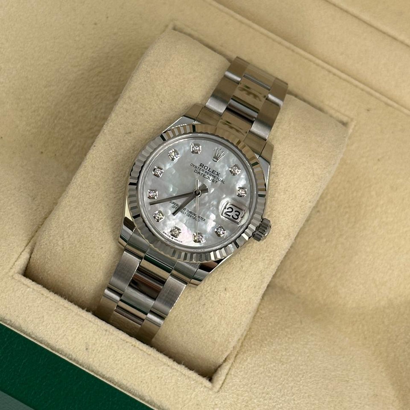 Rolex Datejust 278274 - (11/20)