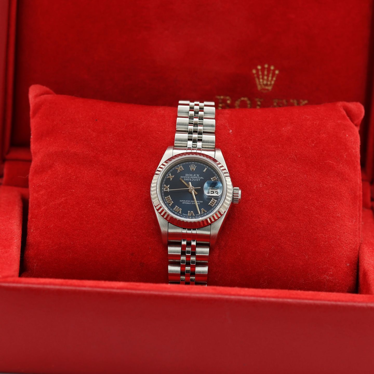 Rolex Lady-Datejust 69174 - (1/8)