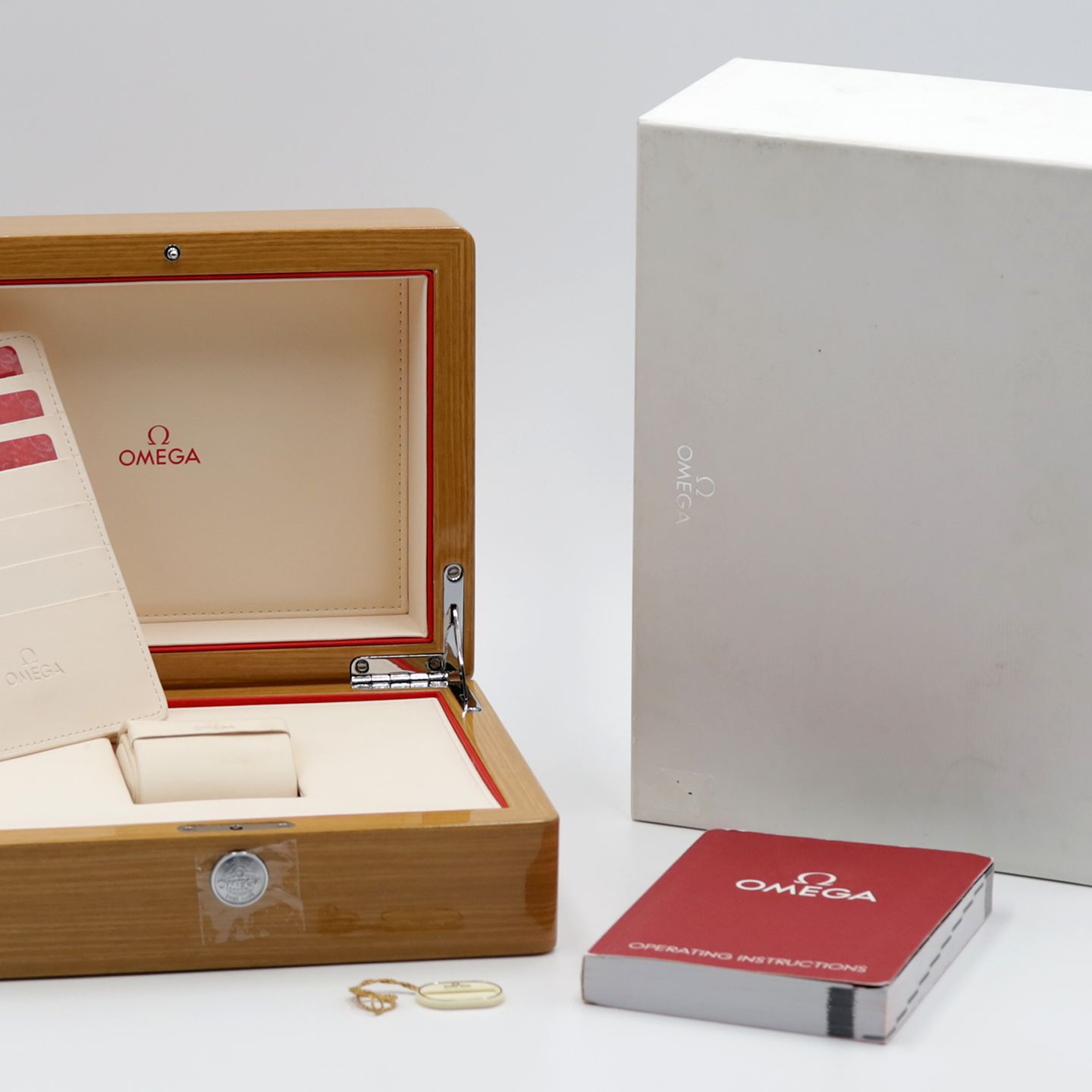 Omega Seamaster Diver 300 M 210.32.42.20.03.001 - (8/8)