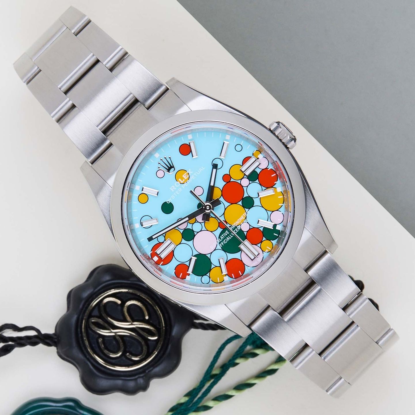 Rolex Oyster Perpetual 36 126000 - (1/8)