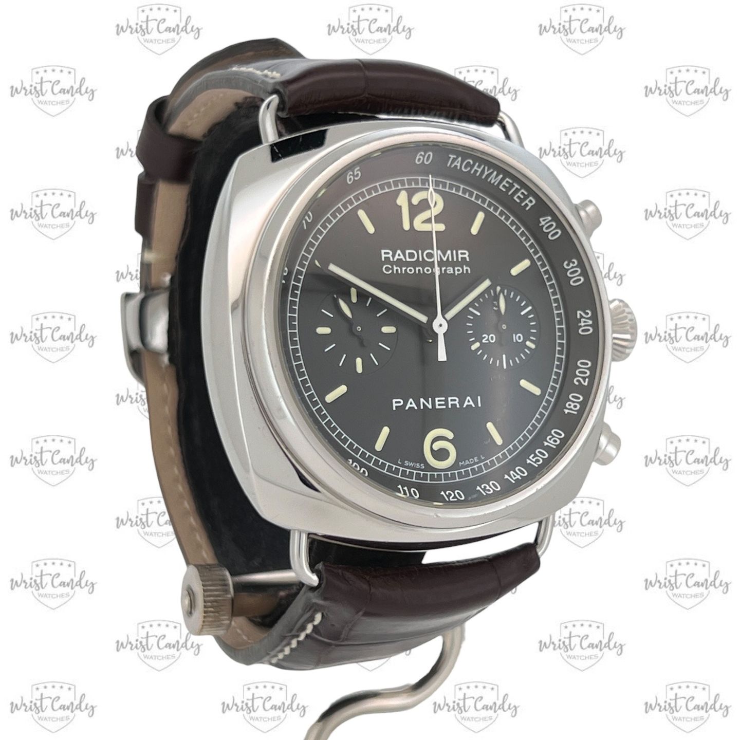 Panerai Radiomir Chronograph PAM00288 - (3/8)