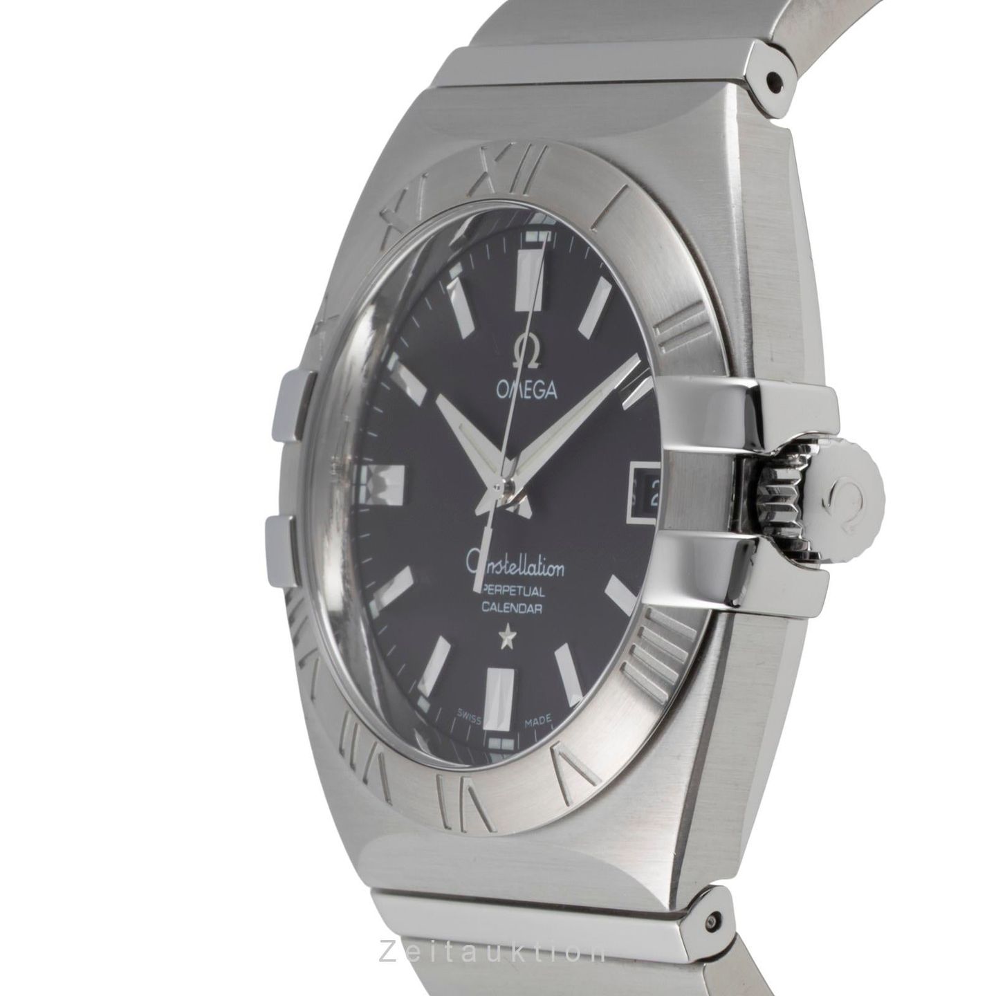 Omega Constellation Double Eagle 1513.51.00 - (5/8)
