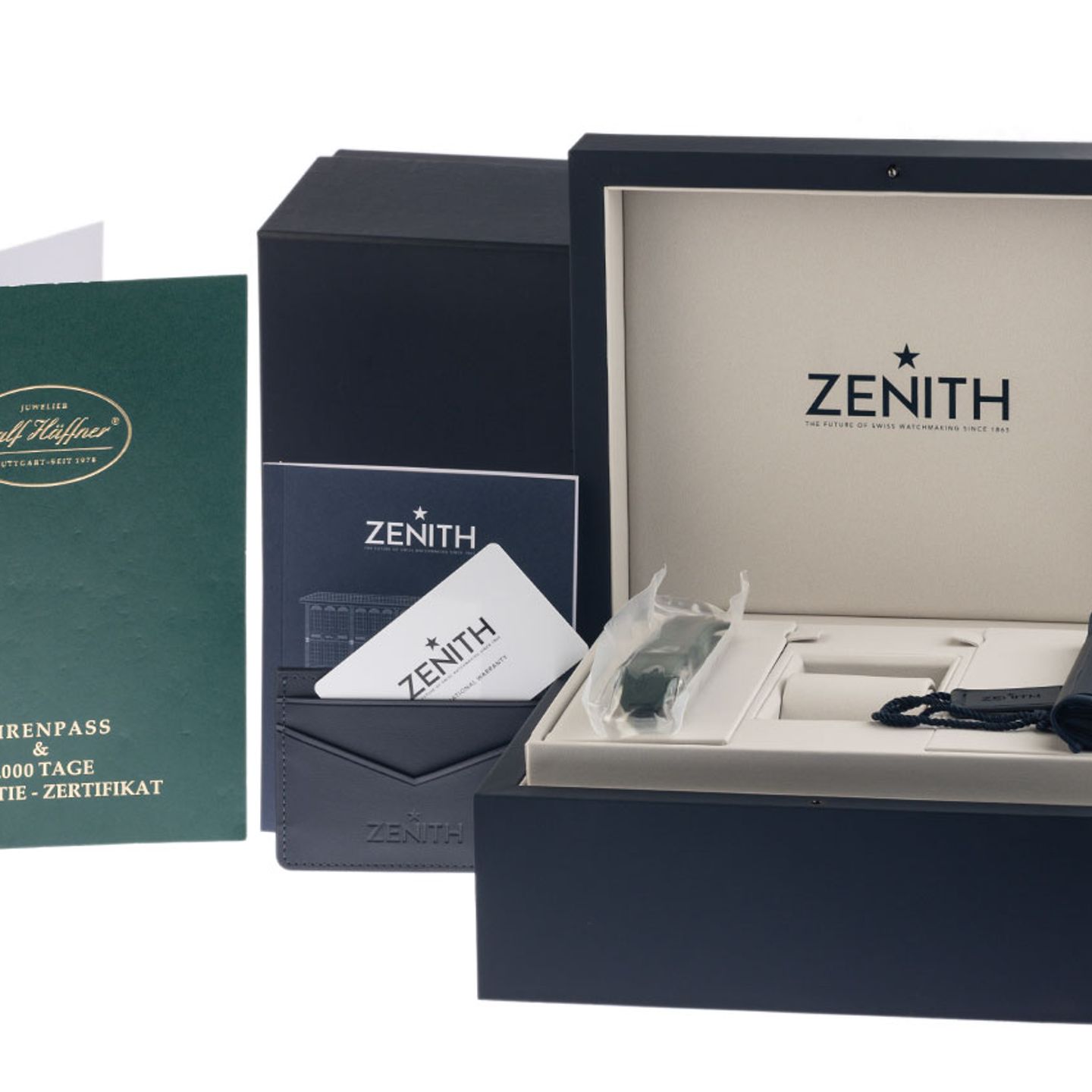 Zenith Defy Skyline 03.9500.3600/01.I001 - (2/7)