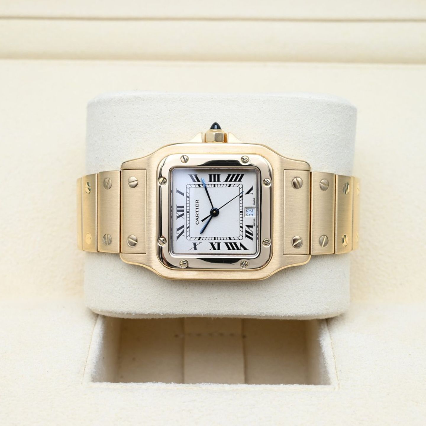Cartier Santos 887901 - (5/8)