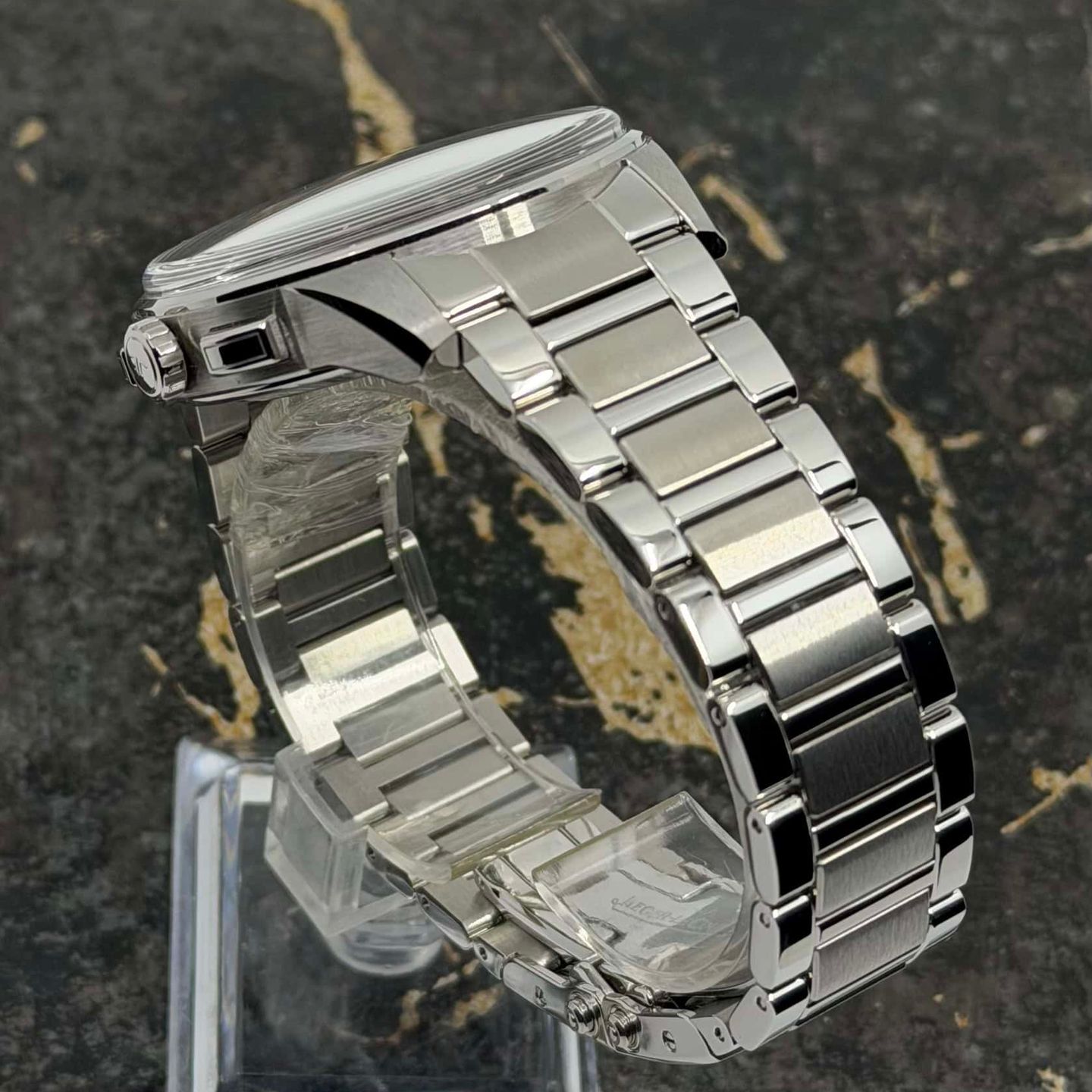 Jaeger-LeCoultre Polaris Q9028181 (2026) - Blue dial 42 mm Steel case (6/8)