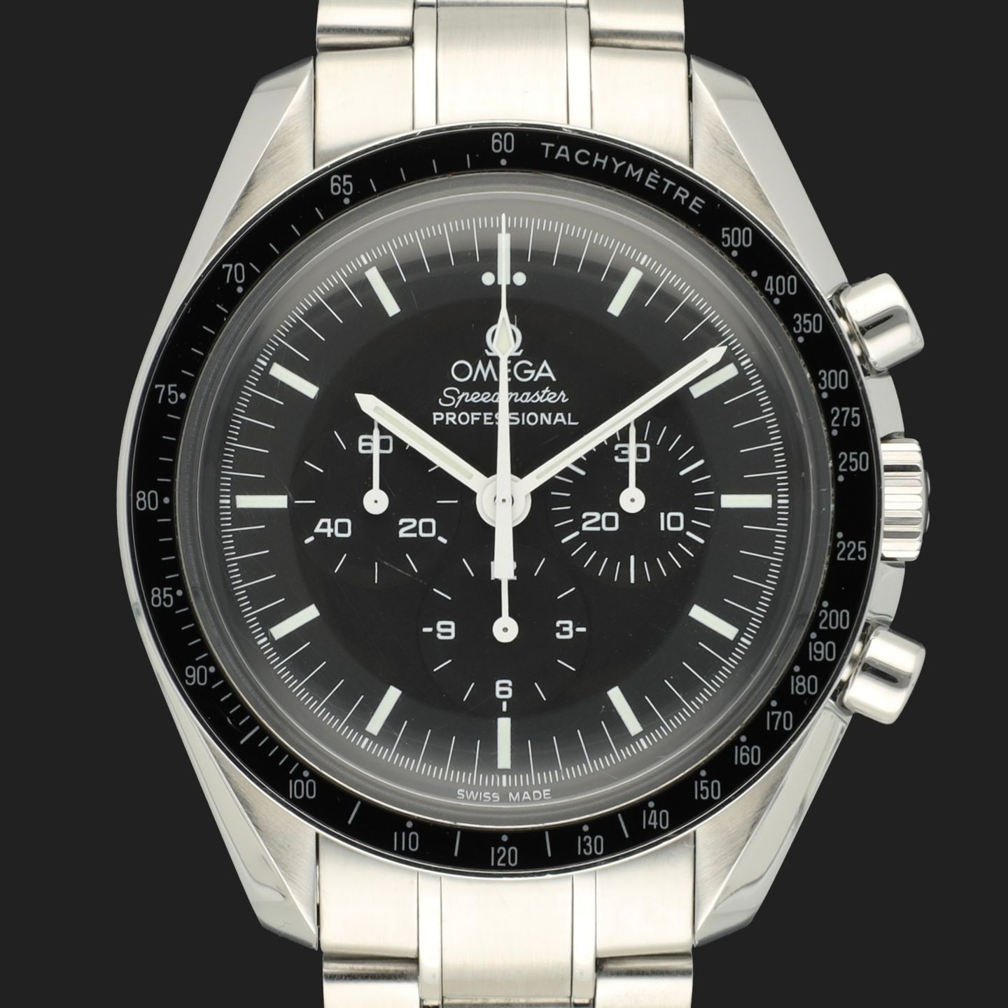 Omega Speedmaster Professional Moonwatch 3570.50.00 - (2/8)