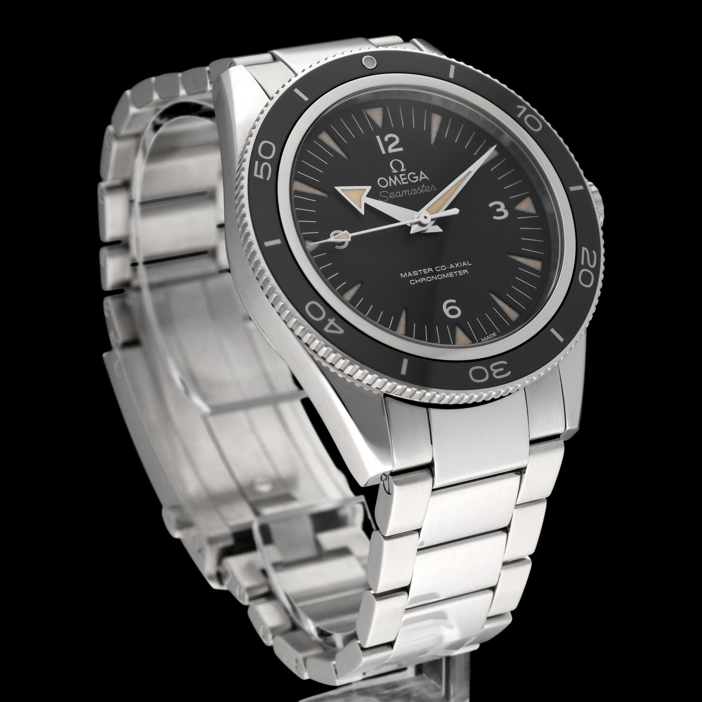 Omega Seamaster Diver 300 M 2541.80.00 - (6/8)