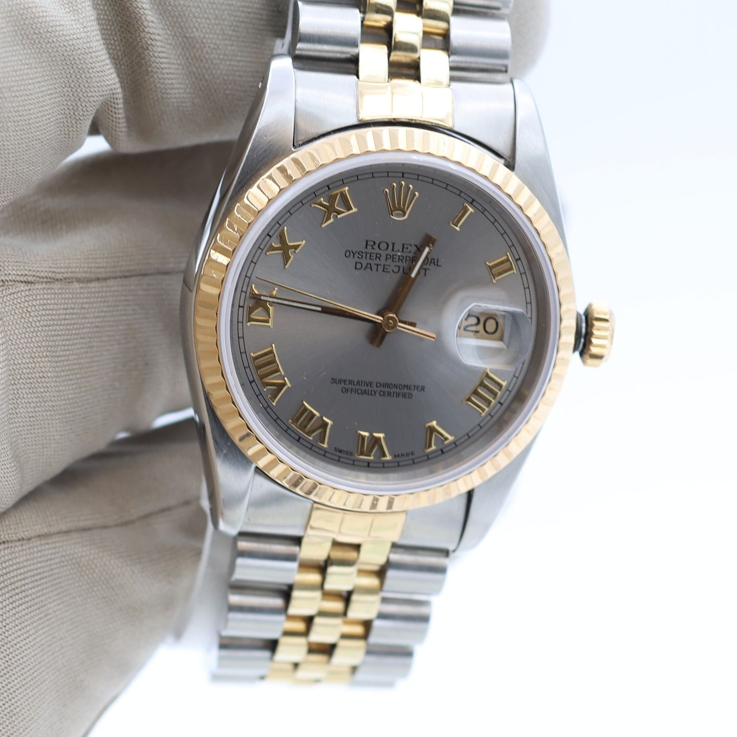 Rolex Datejust 36 16233 - (7/8)