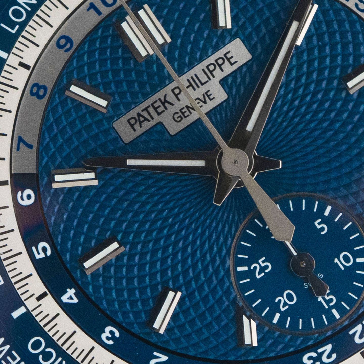Patek Philippe World Time Chronograph 5930G-001 - (3/8)