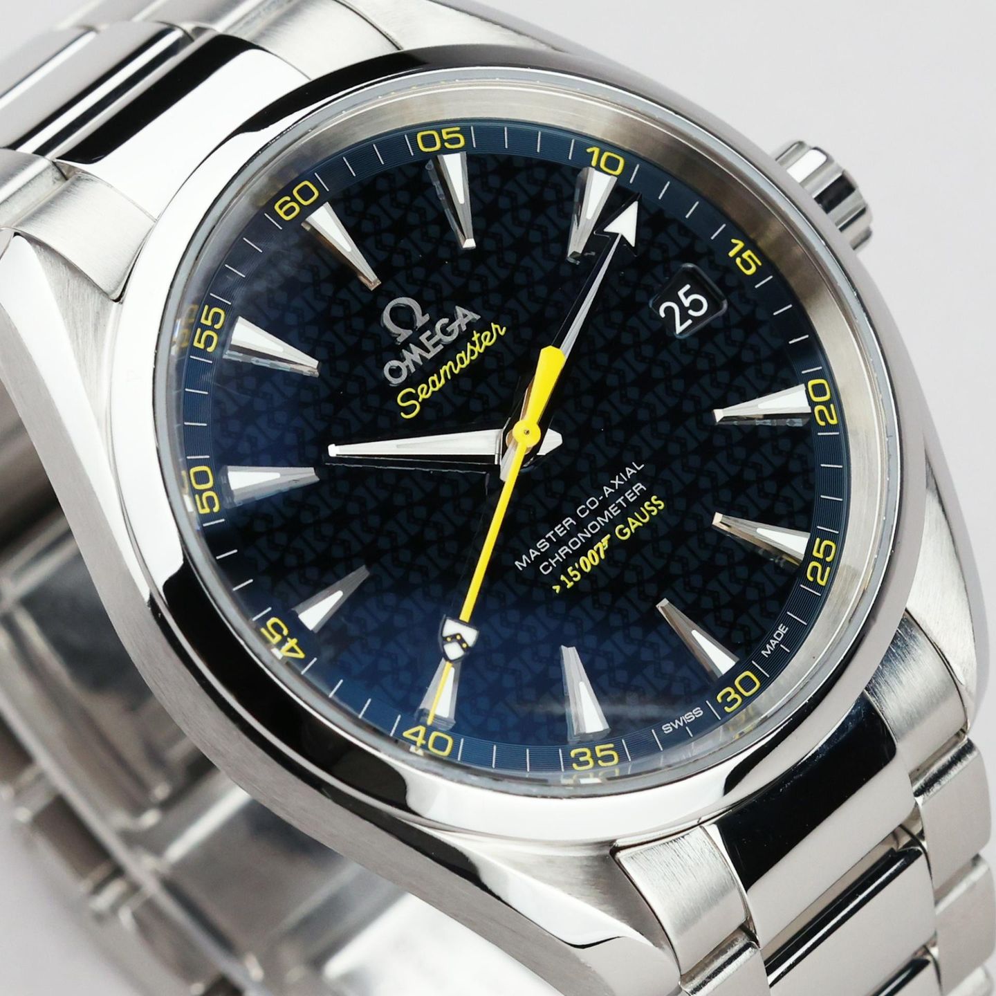 Omega Seamaster Aqua Terra 231.10.42.21.03.004 - (3/8)