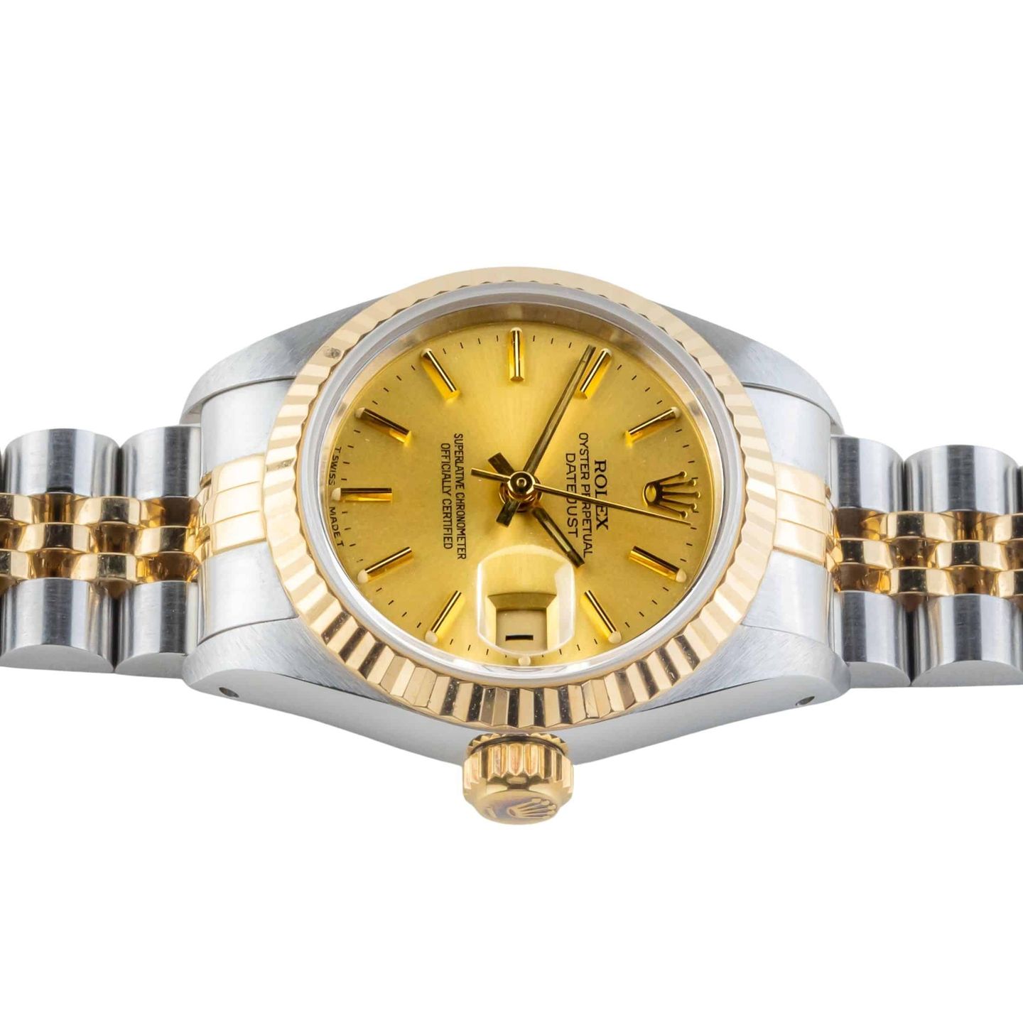 Rolex Lady-Datejust 69173 - (6/8)