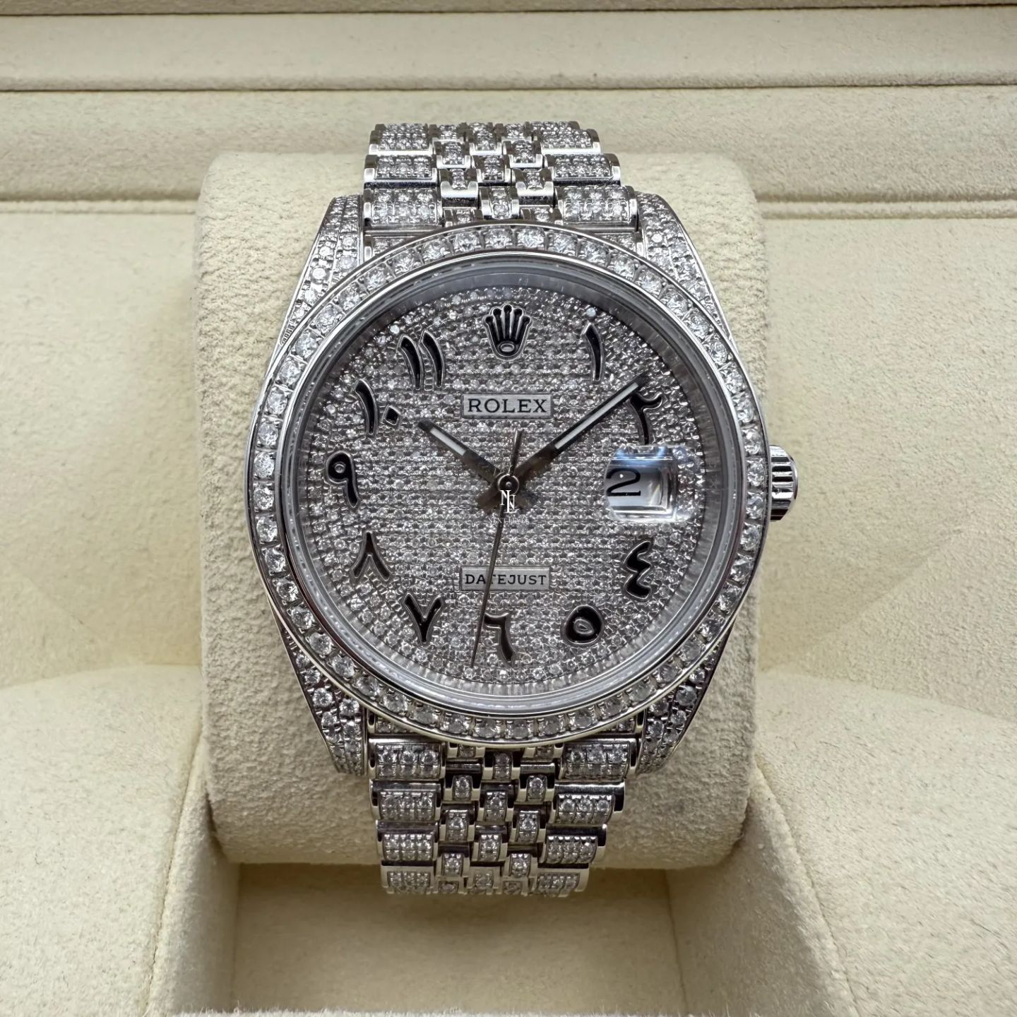 Rolex Datejust 41 126300 (2024) - 41mm Staal (2/8)