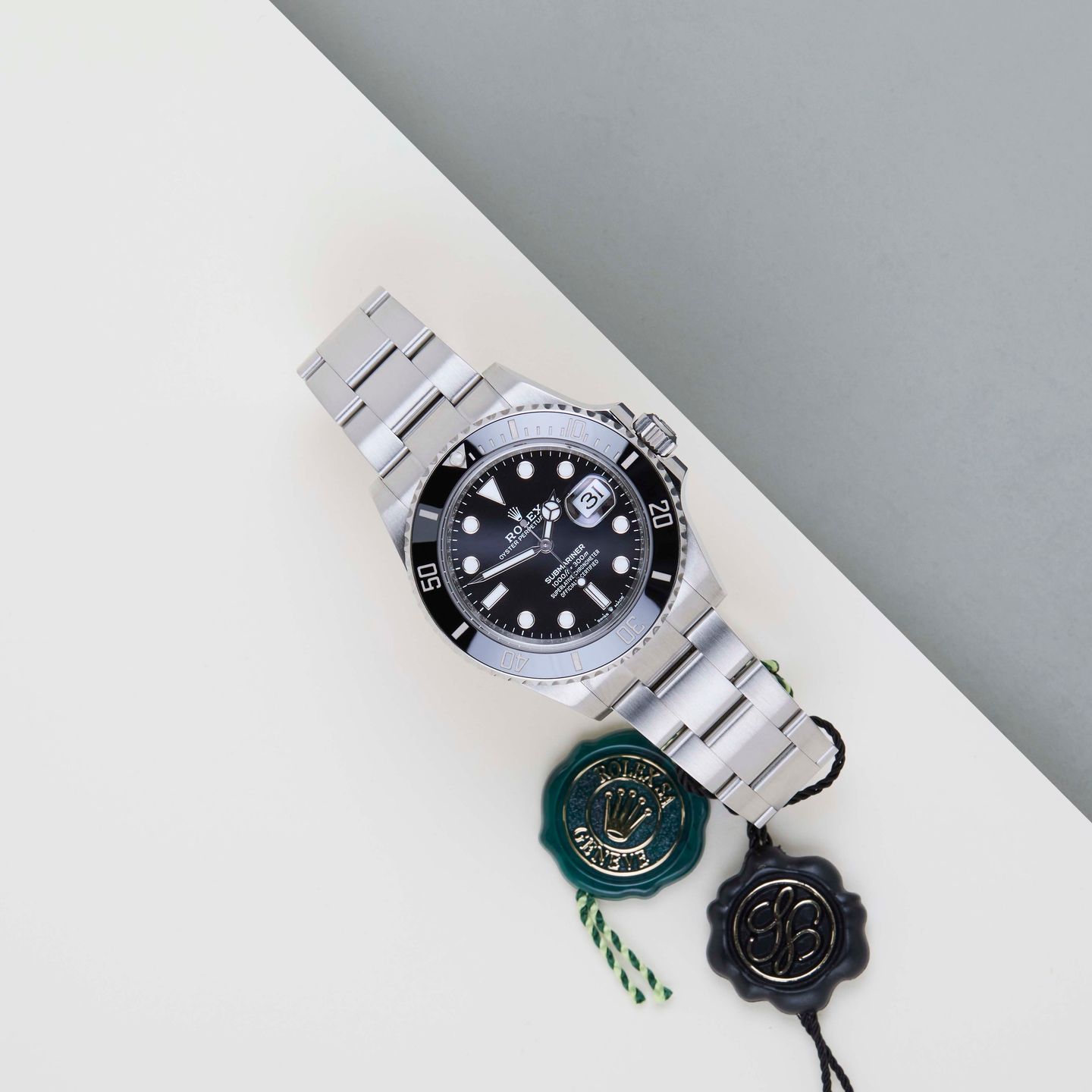 Rolex Submariner Date 126610LN - (2/8)