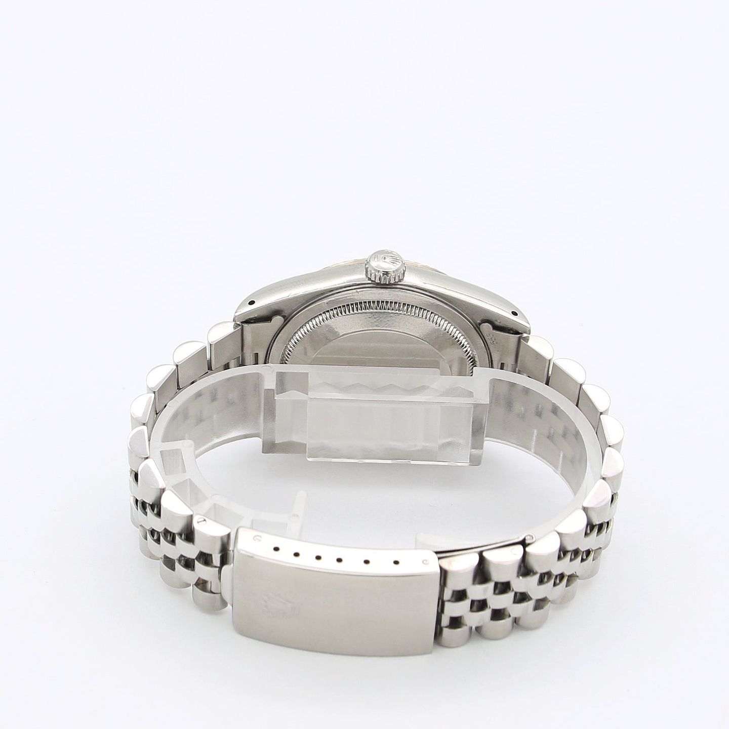 Rolex Datejust 36 16234 (Unknown (random serial)) - 36 mm Steel case (5/8)