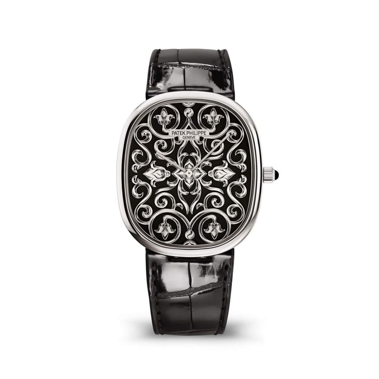 Patek Philippe Golden Ellipse 5738/51G-001 - (1/1)