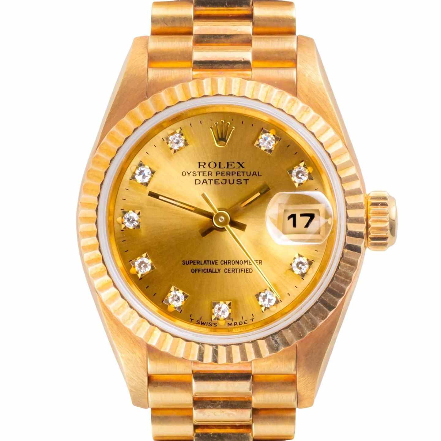 Rolex Lady-Datejust 69178 - (3/8)