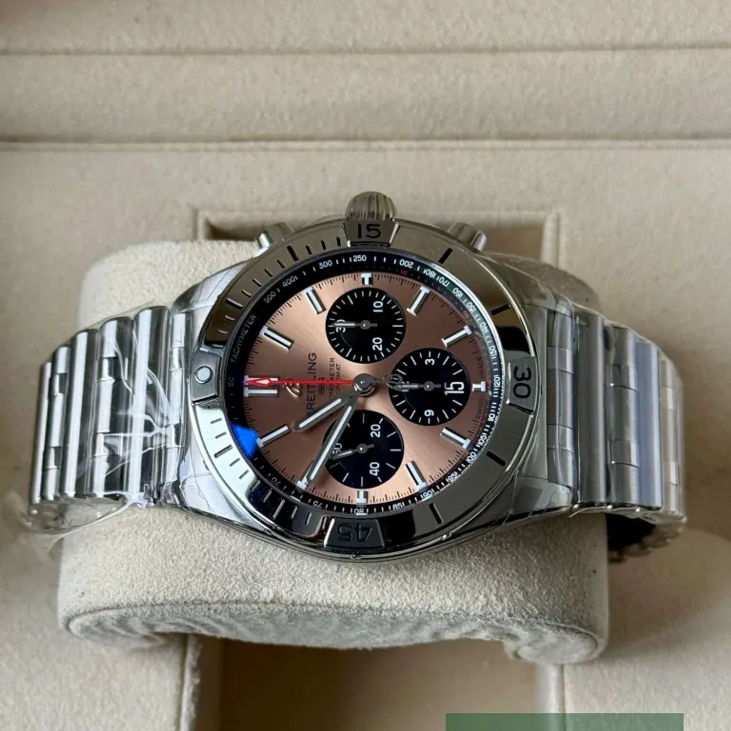 Breitling Chronomat 42 AB0134101K1A1 - (5/7)