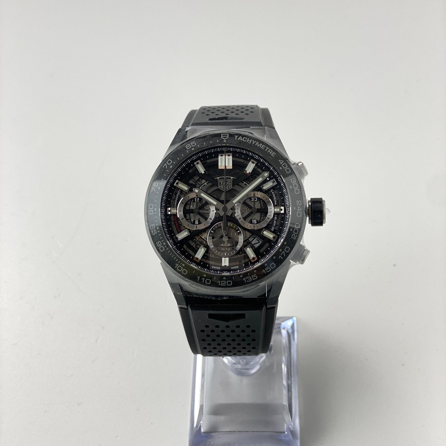 TAG Heuer Carrera CBG2A91.FT6173 - (4/4)