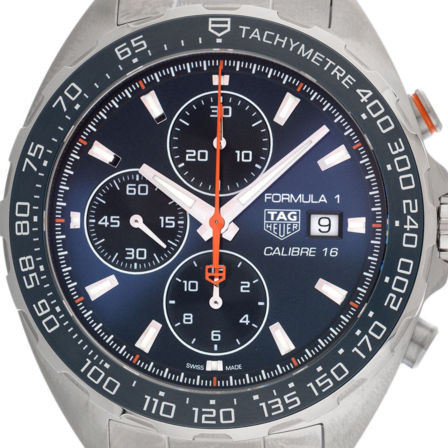 TAG Heuer Formula 1 Calibre 16 CAZ201G.BA0876 - (1/7)
