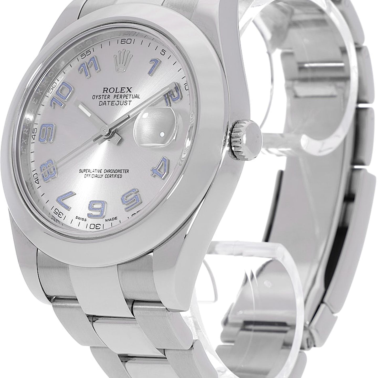 Rolex Datejust II 116300 - (3/5)